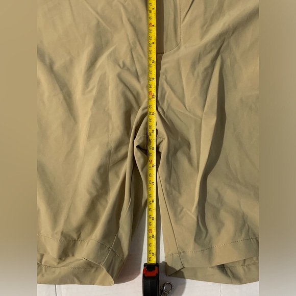 NWT Tommy Bahama Men's Island Zone Stretch Cargo Shorts 4XLB Tan 10" Inseam RARE - Picture 15 of 16